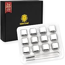 Amazon | SaintGraal(セイントグレイル) アイスキューブ 溶けない氷 父